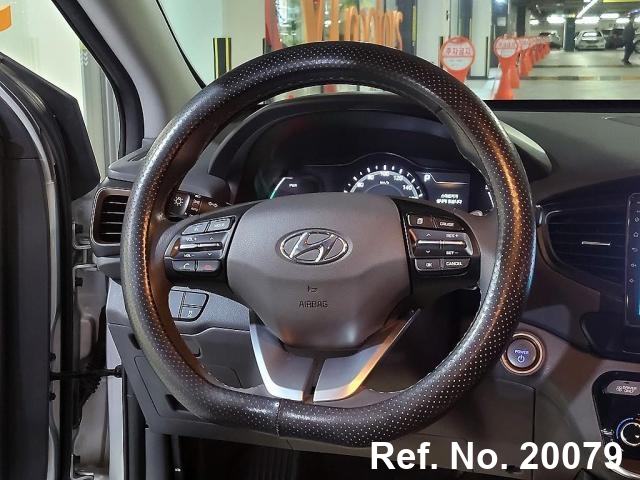  Hyundai / Ioniq Stock No. 20079